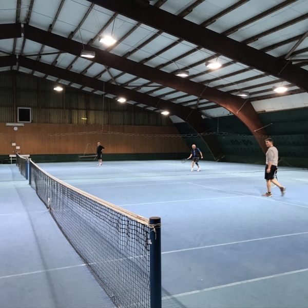 NRW fördert Soests neue Tennishalle